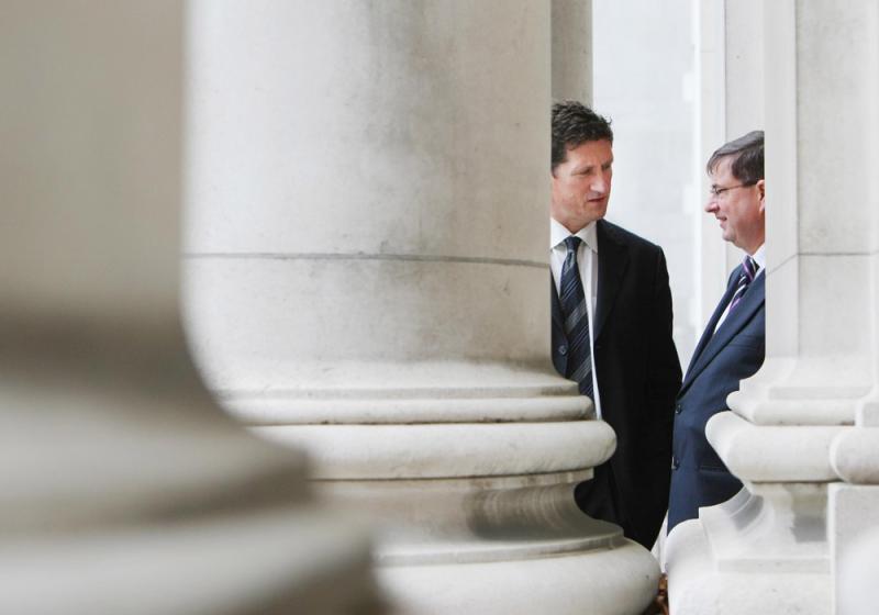 Western Rail Corridor an acid test for new government