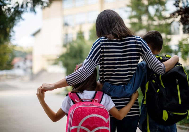 Back to school doesn’t have to cost the earth