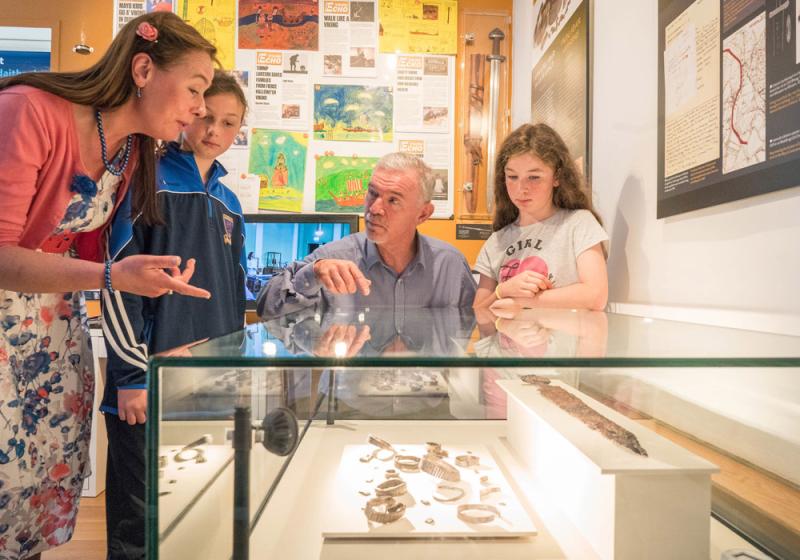 Folklife and fairy trails 