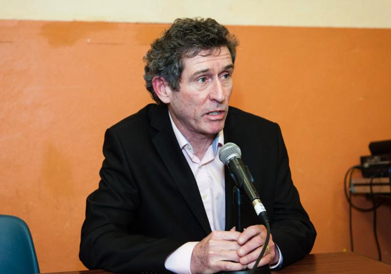 ‘I wasn’t in Clifden’ - Dr Jerry Cowley