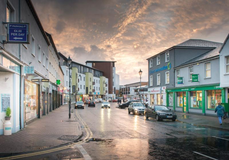 ‘Huge potential for Castlebar-Westport cluster to develop’ – Minton