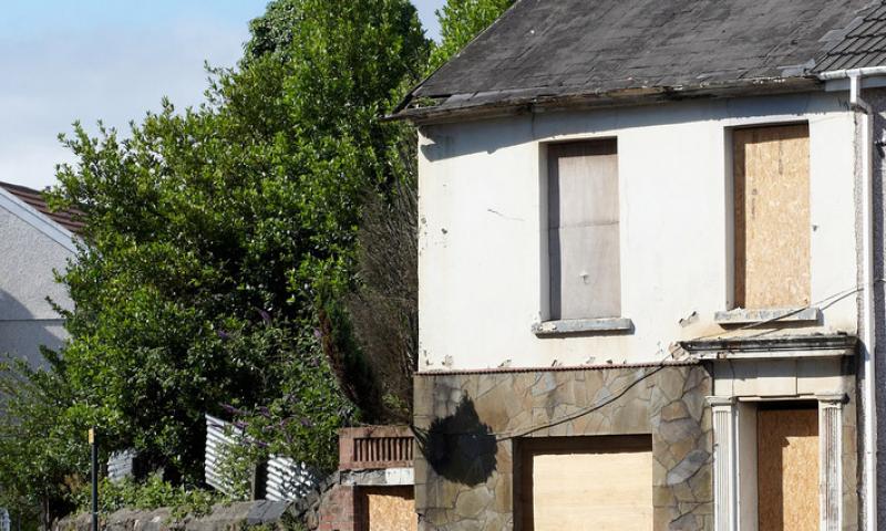 Council looking to develop derelict sites for housing