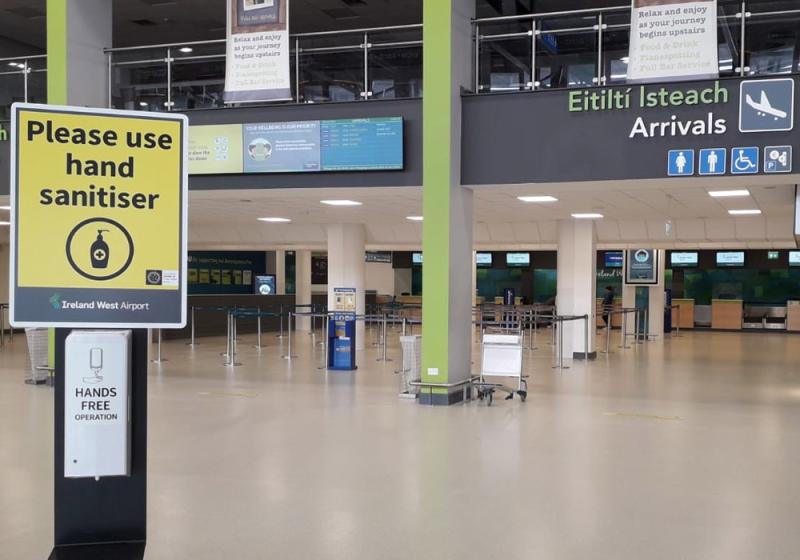 Knock Airport needs Government support – now