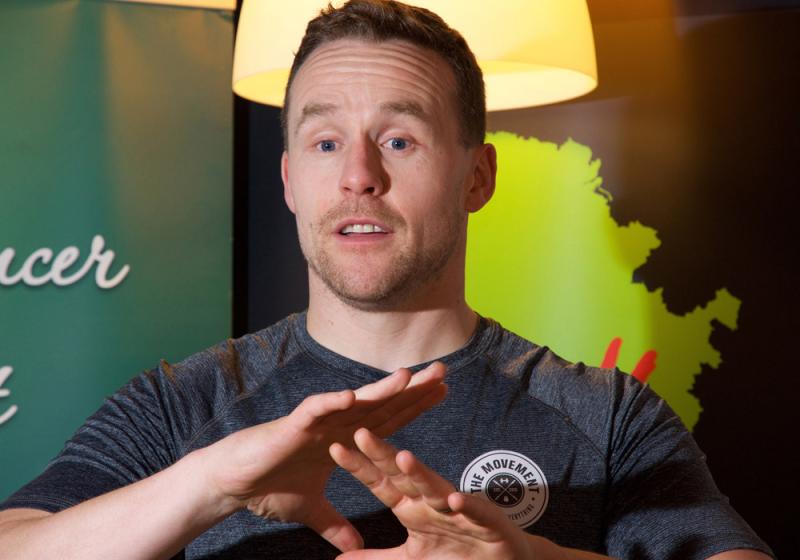 Andy Moran wants help for leisure sector