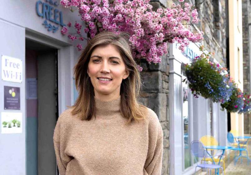 A Day in the Life: Aoife O&rsquo;Neill