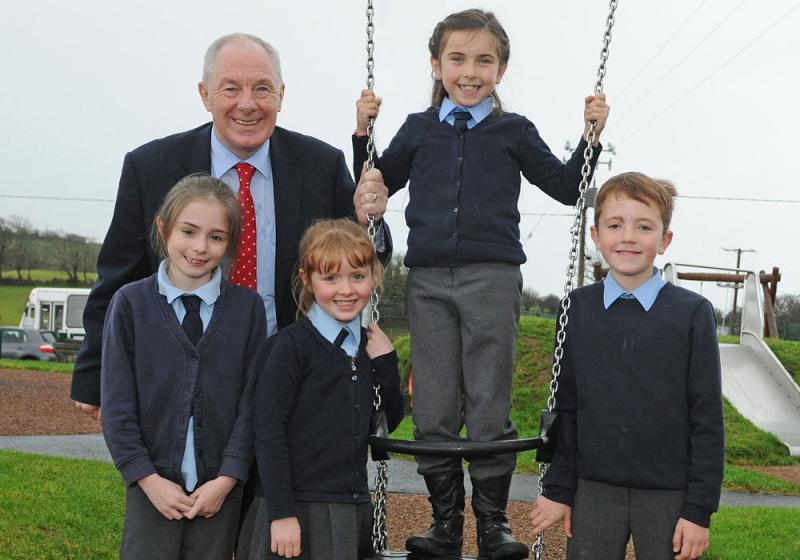 Ring disappointed at lack of rural development minister