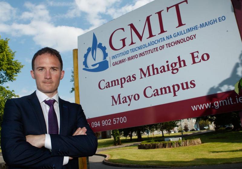 GMIT board accused of anti-Mayo bias