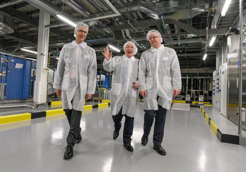 Mayo pharmaceutical giants to stay put after omission from letter warning of investment ‘exodus’