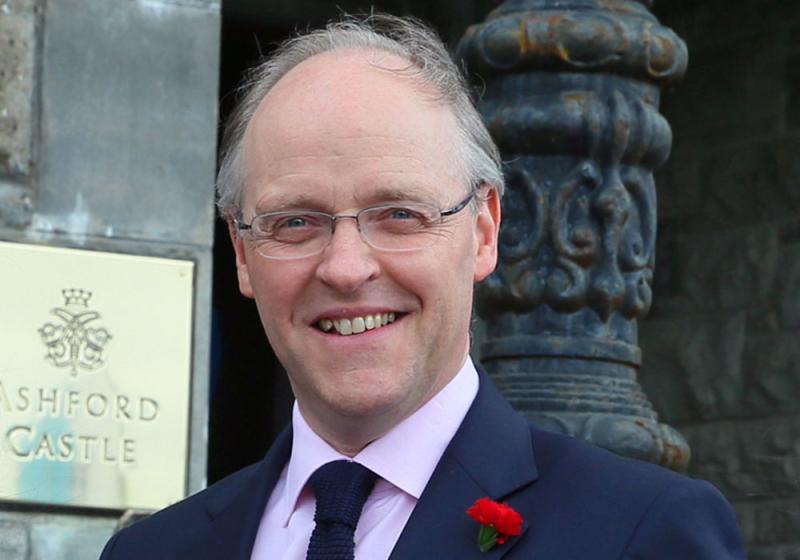 Ashford Castle manager says getting back to Level 2 is vital