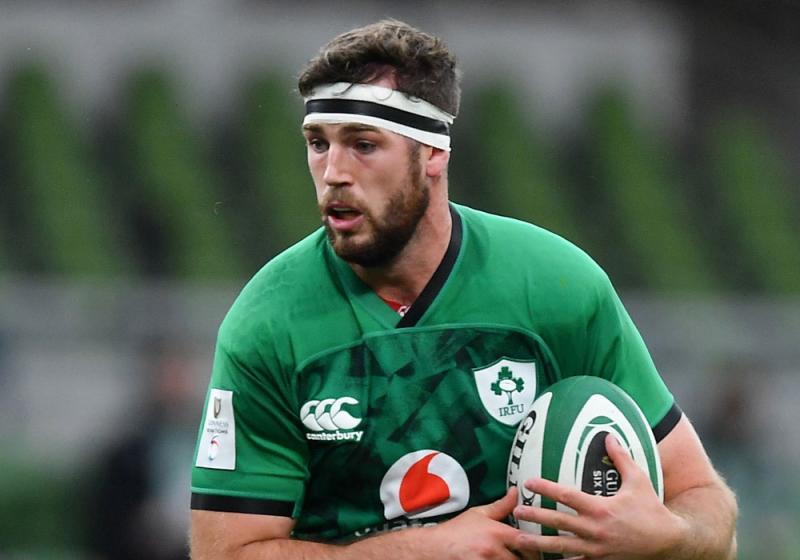 North Mayo men impress in Irish colours