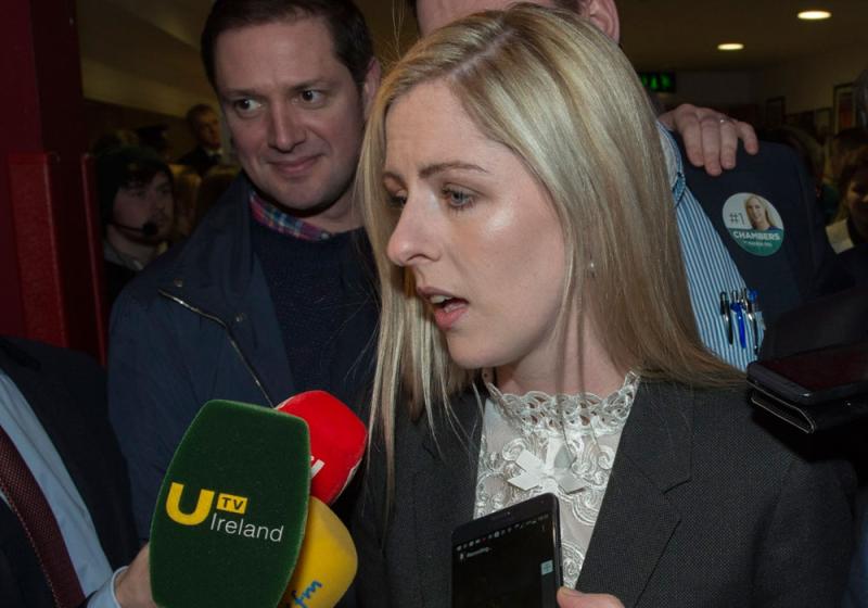Online abuse is a way of silencing people – Chambers 