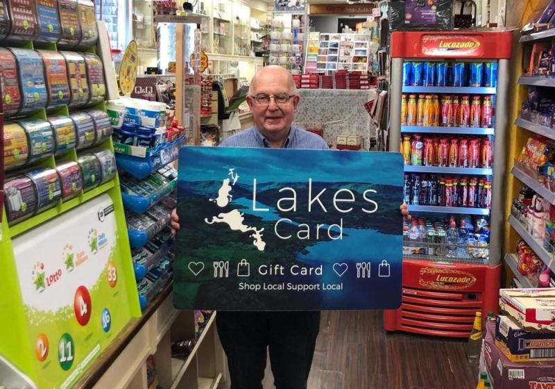 Keeping it local in the lakes district 