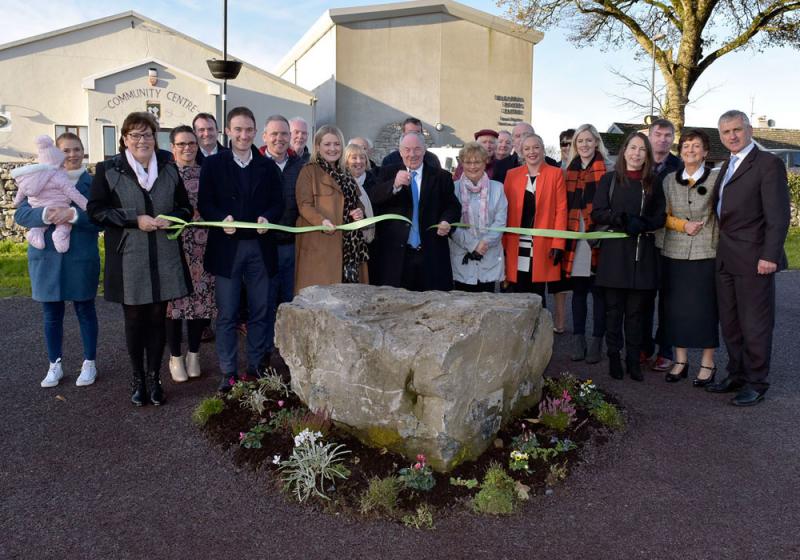 Belcarra wins Pride of Place award