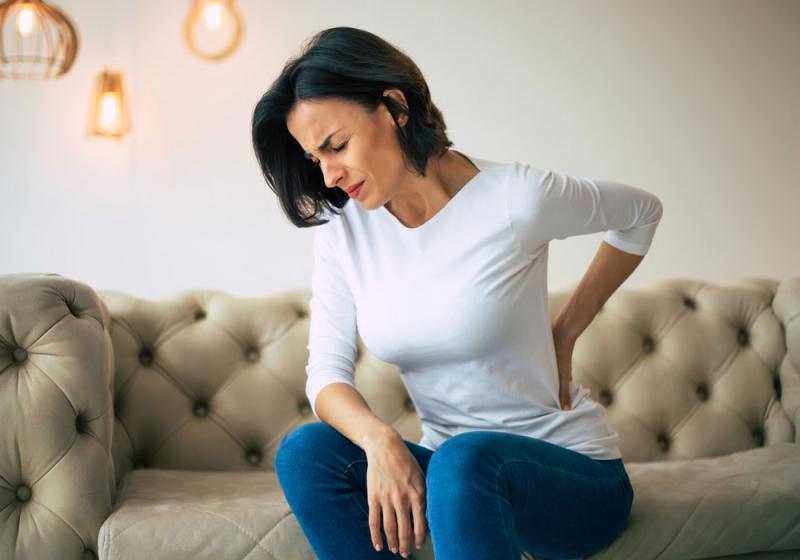 Getting to the bottom of lower back pain