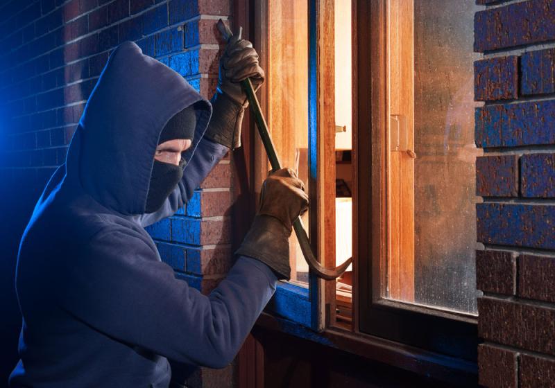 County’s crime rate plummets in pandemic
