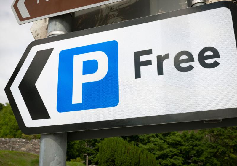 Castlebar councillors to pay for Christmas shoppers’ parking