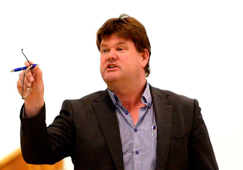 Cllr Paul McNamara complained with level of funding for regional roads in west Mayo