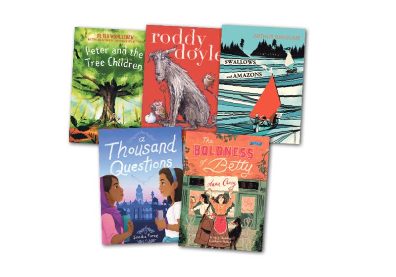 Books kids will love this Christmas 