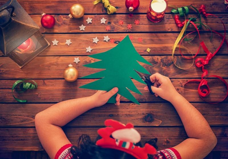 Christmas doesn’t need to cost the earth
