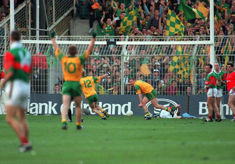 Mayo: the story of our lives