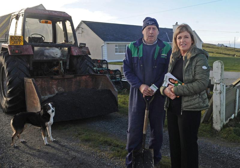 Regional imbalance ‘unsustainable and irresponsible’ - Conway Walsh