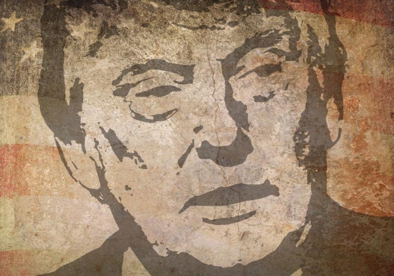 Make America decent again