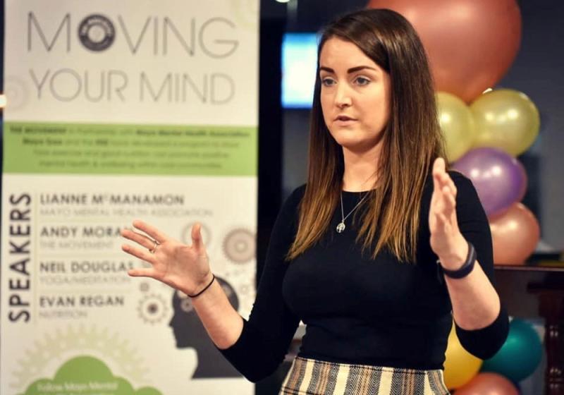 A Day in the Life: Lianne McManamon