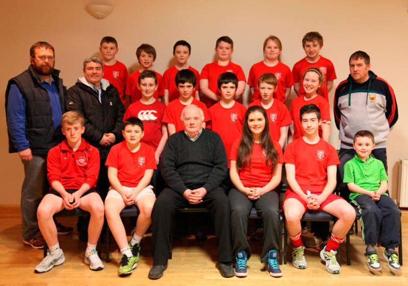 Handball club hopeful for autumn return