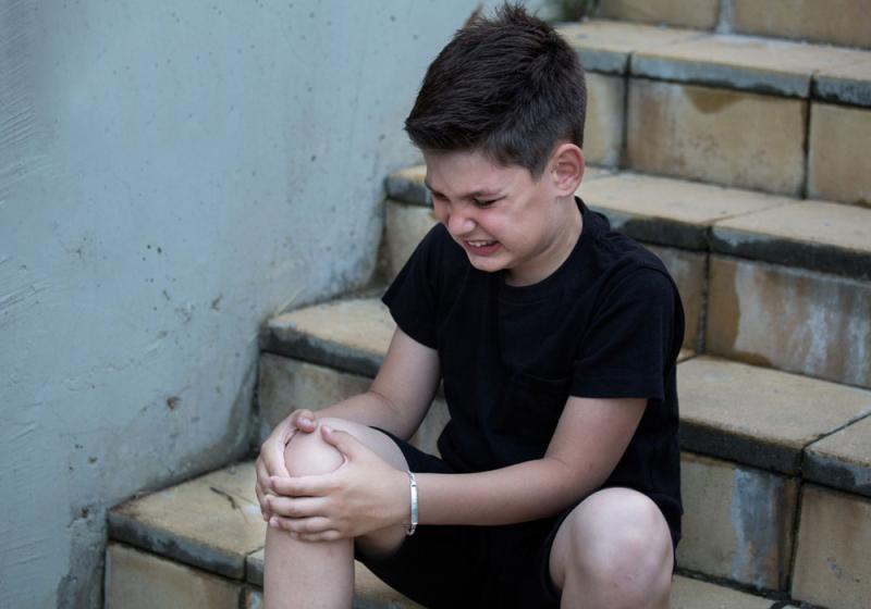 When growing pains need more attention 