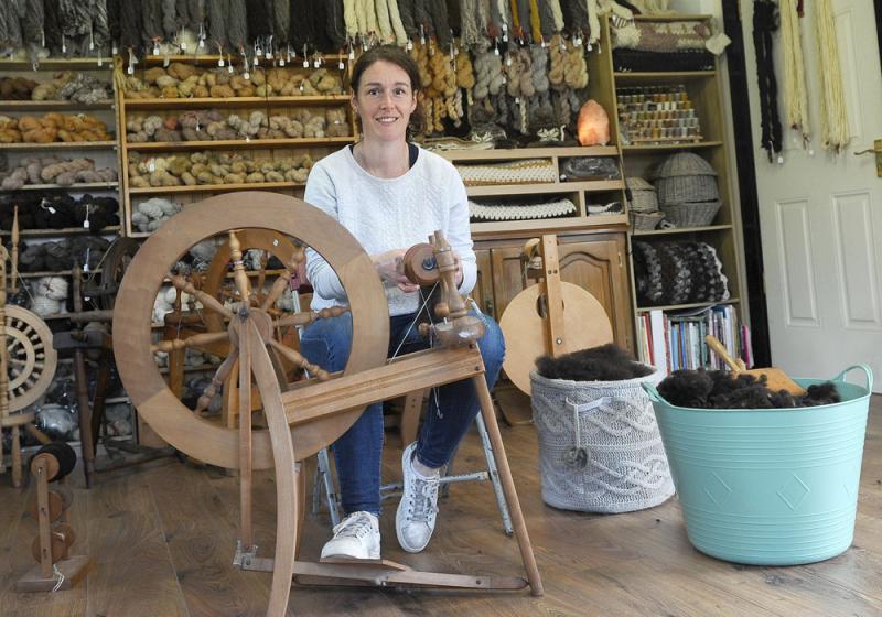 A Day in the Life: Darina Coyne