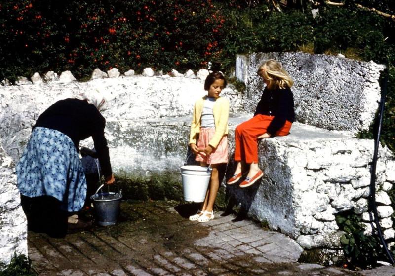 ‘Spout’ revives village spirit