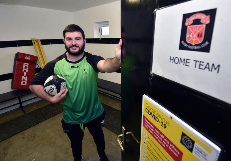 From grassroots to a green shirt