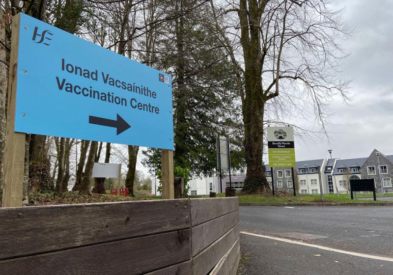 Breaffy centre ready for 3,000 vaccines a day