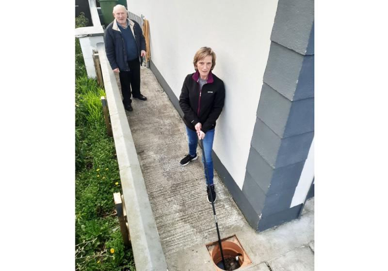 Irish Water refuses to help Castlebar woman in ‘pure hell’