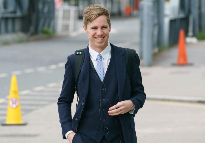 A Day in the Life: Craig Hughes