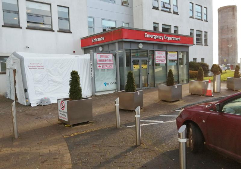 Under-resourced MUH branded &lsquo;outrageous&rsquo; and &lsquo;a scandal&rsquo;