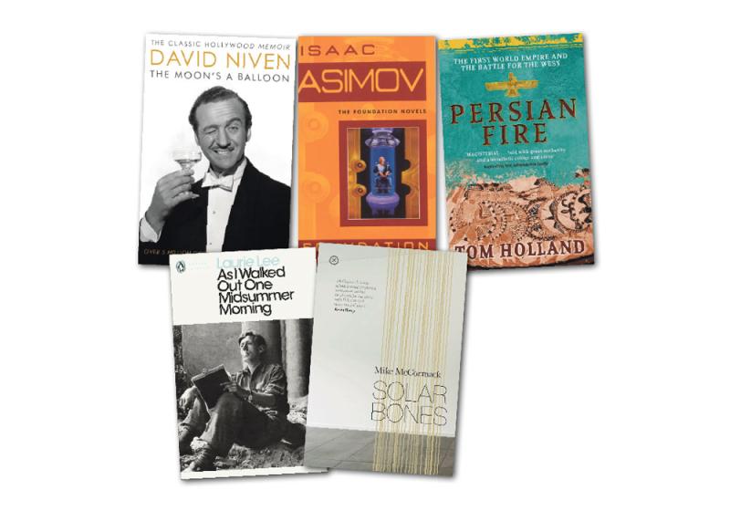 What are your all-time favourite reads?