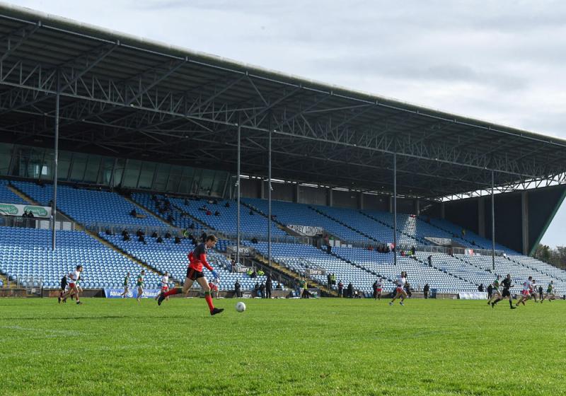 MacHale Park project ramps up