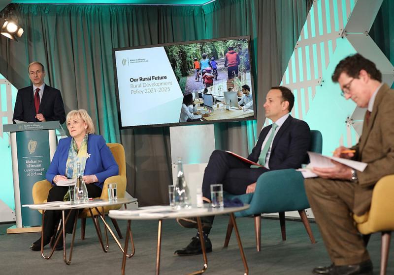 Our Rural Future is vague and woolly