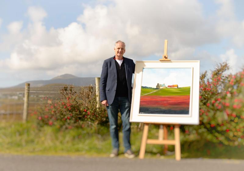 A Day in the Life: Padraig McCaul