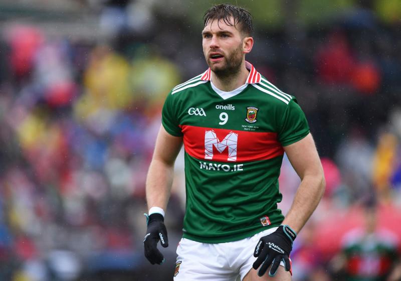 Mayo captain set to miss start of league