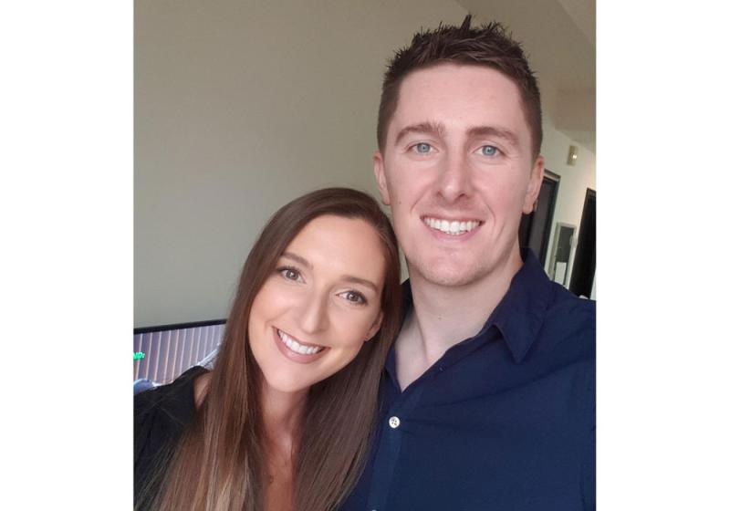 Tough calls to make for pandemic wedding
