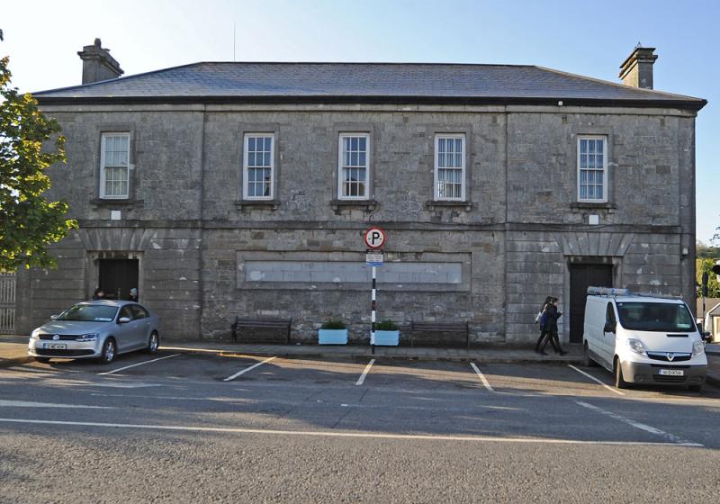 Westport courthouse could rejuvenate Castlebar Street – Flynn
