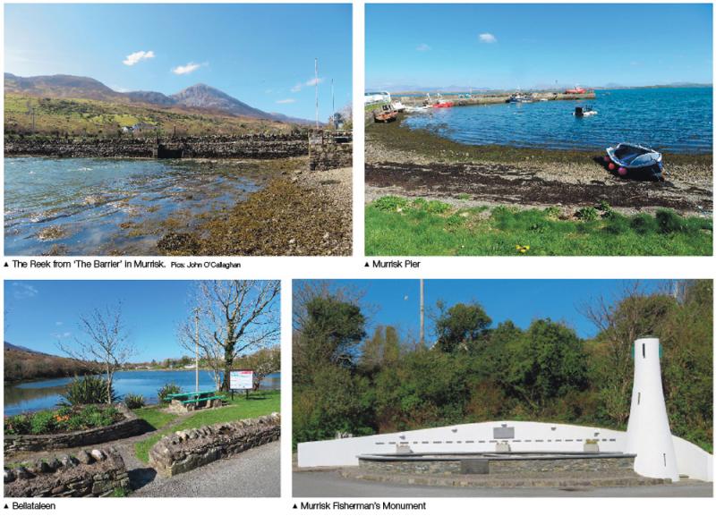 Holy lands, bountiful seas