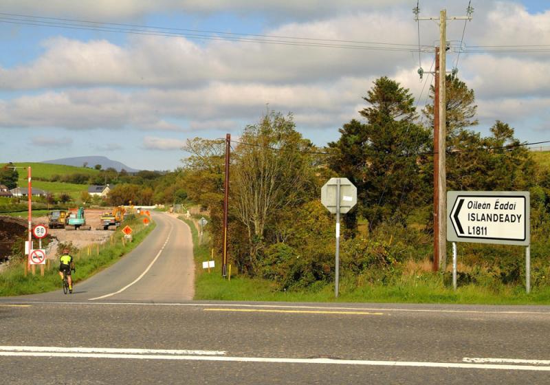 Islandeady residents win battle over road closure