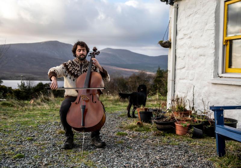 A Day in the Life: Patrick Dexter