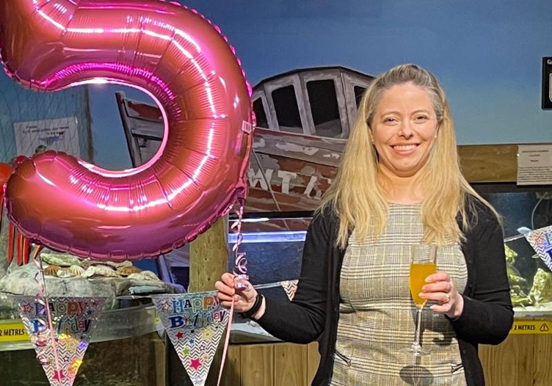 A Day in the Life: Elaine Connaghan