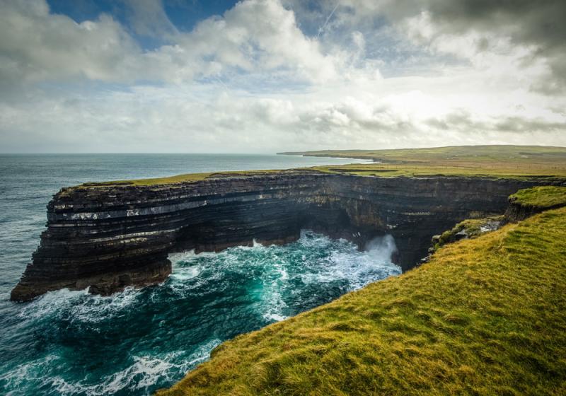 Red Bull Cliff-Diving World Series to put north Mayo on the map
