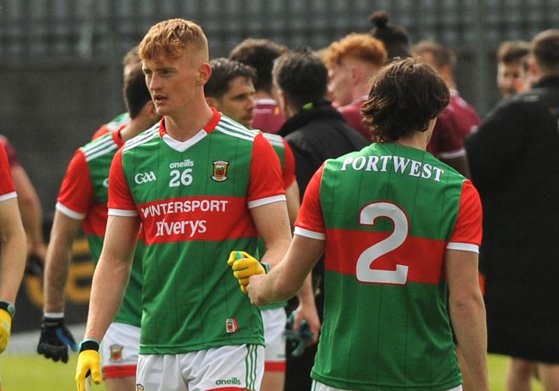 Mayo GAA footballer Jack Carney will open festival on Achill Island