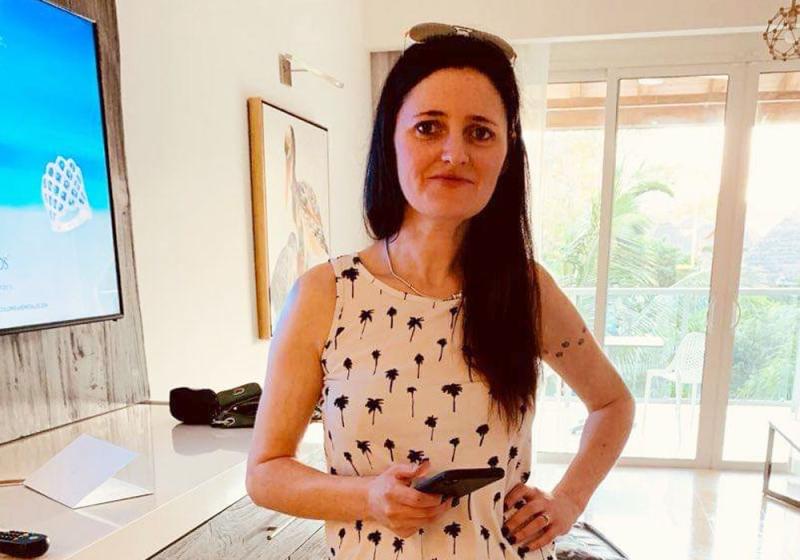 A Different World: Catriona Colleran